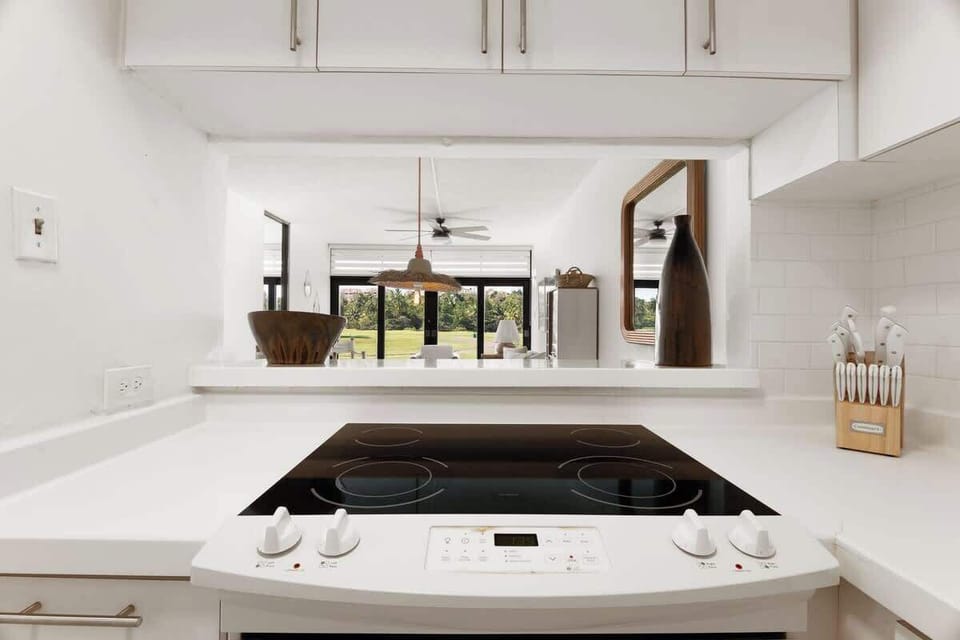 Deluxe Apartment | Private kitchen