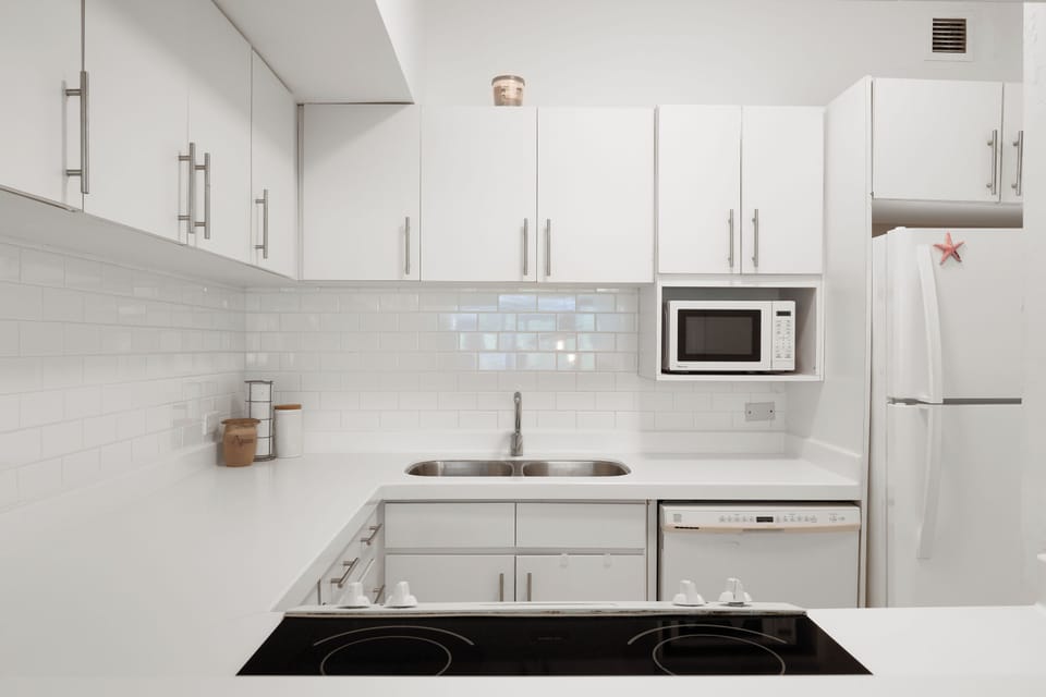 Deluxe Apartment | Private kitchen