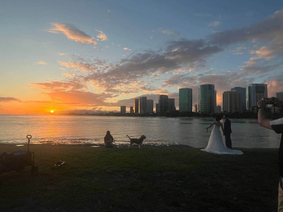 Beautiful Sunset 
