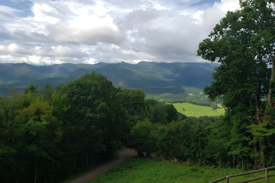 Stunning Landscape Views