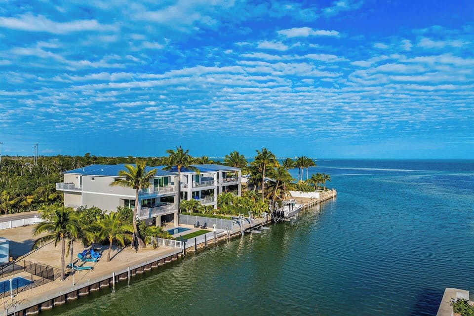 Instant ocean access with your boat!