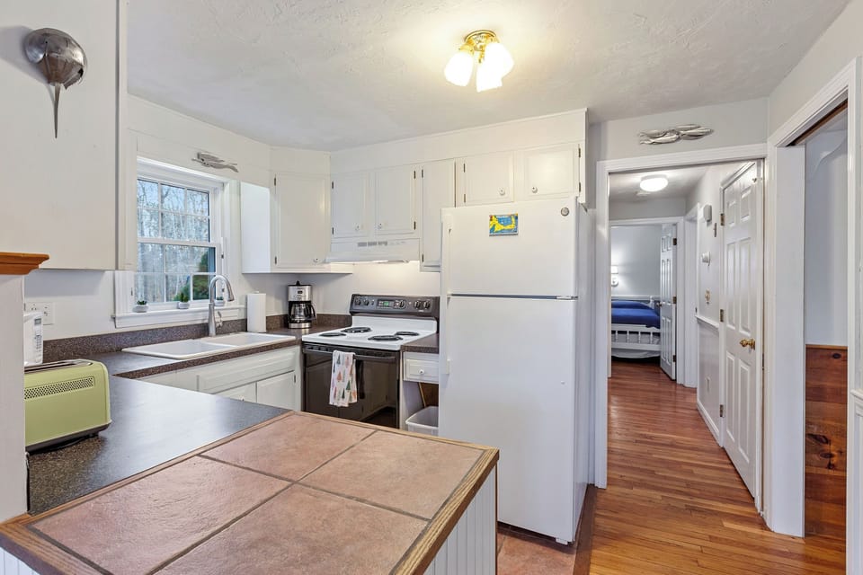 Bright, clean, and open!