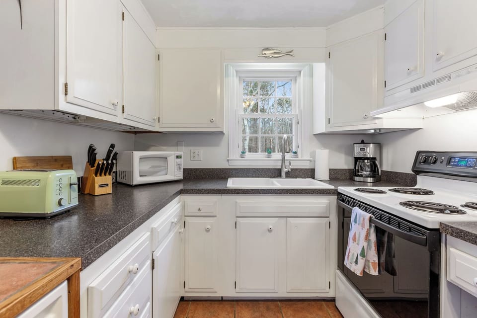 Space, and a coffee station to get your vacation mornings started right.