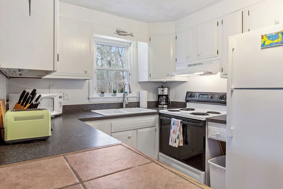 We provide all the cookware and utensils, just bring the groceries.