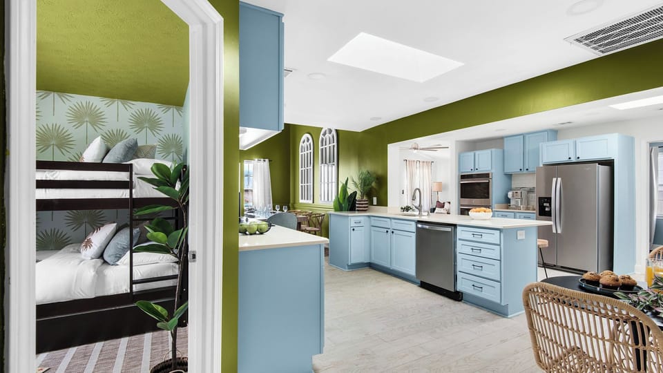 House (5 Bedrooms) | Interior