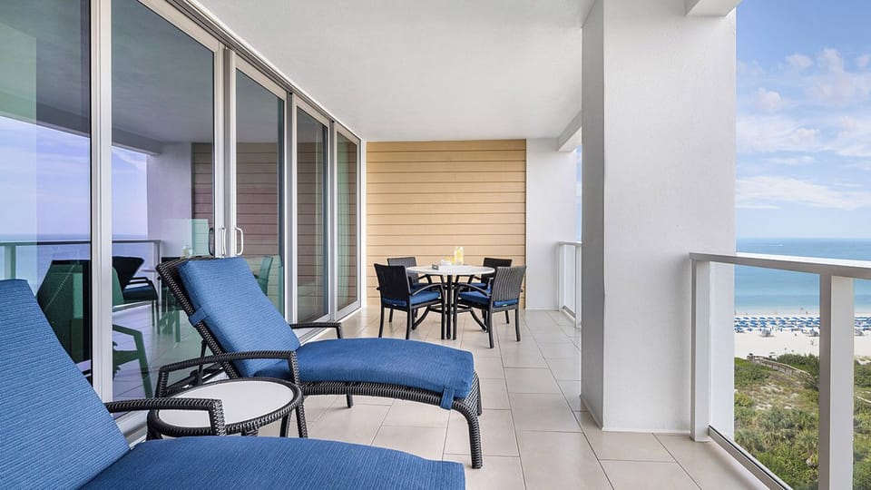 balcony
