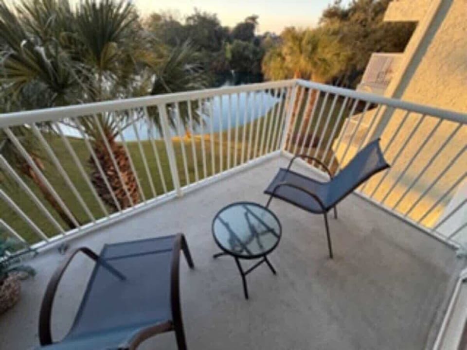 Private Balcony