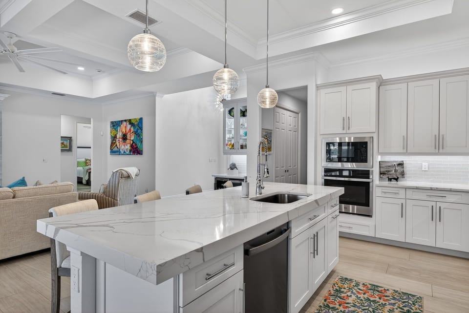 Kitchen Island