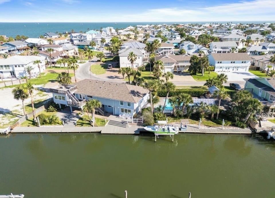 A peaceful waterfront retreat with space to relax and unwind.