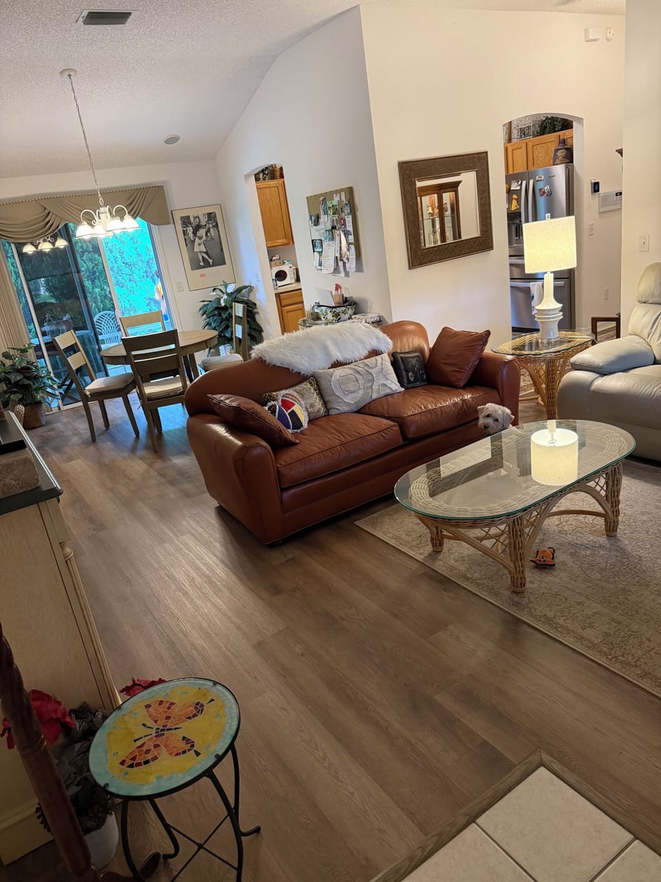 Living area
