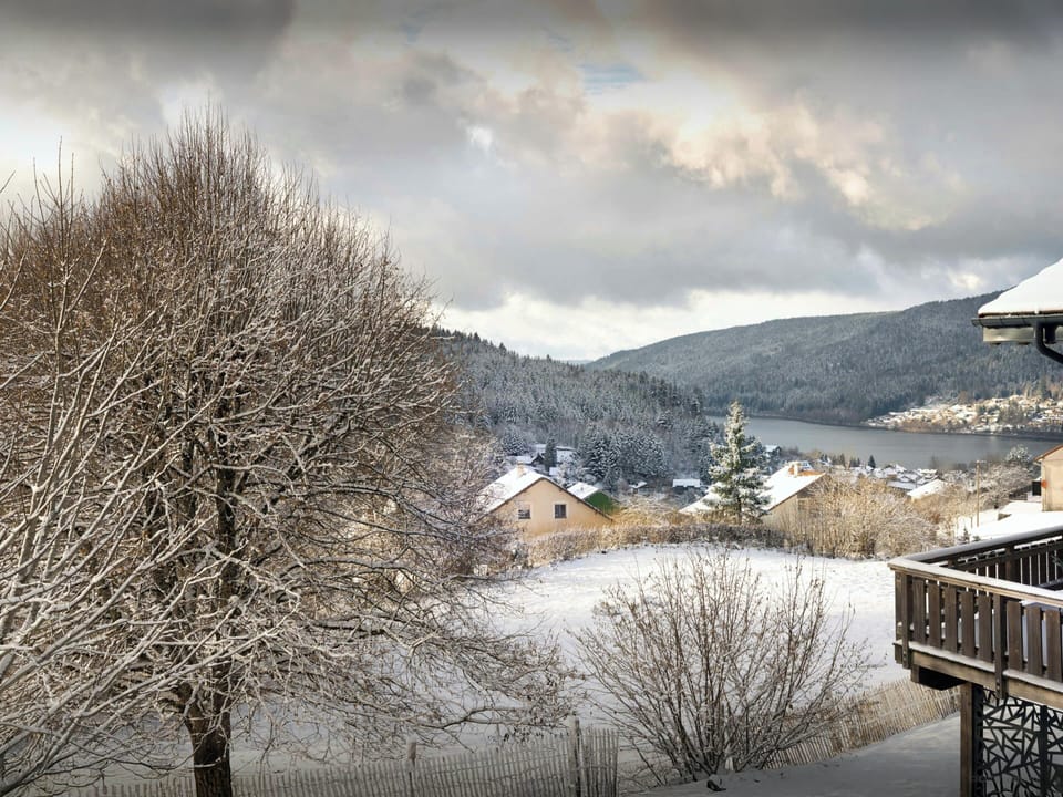 View from the property