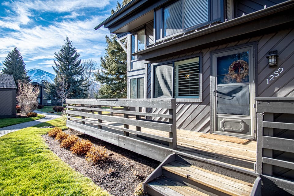 Condo, Multiple Beds, Patio, Mountain View (Villager Mountain Retreat) | View from room