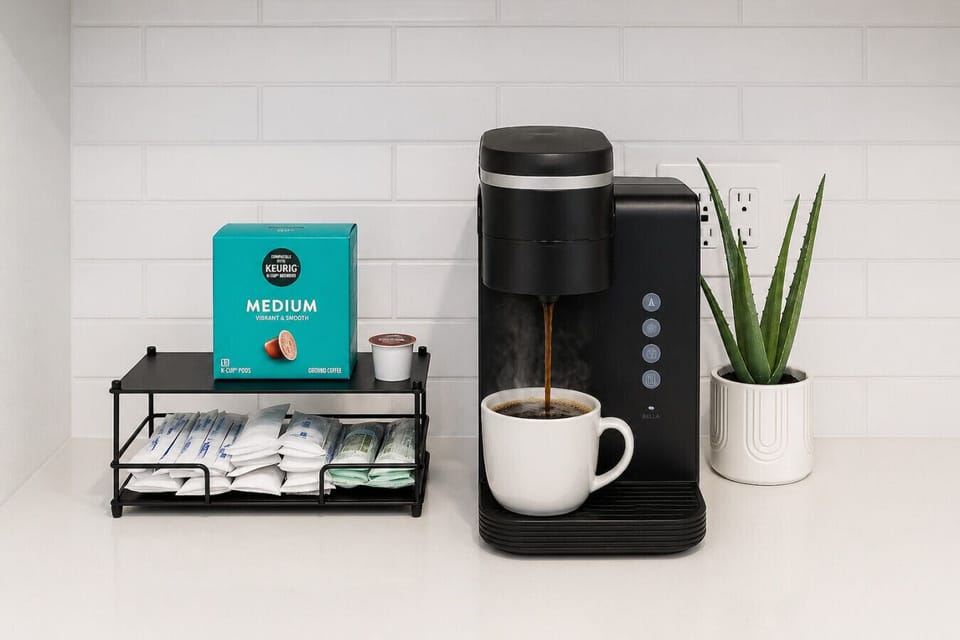 Coffee and/or coffee maker