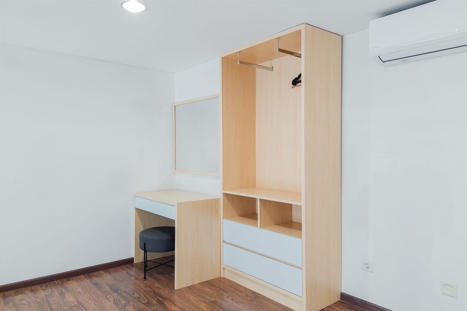 Standard Studio, 1 Bedroom