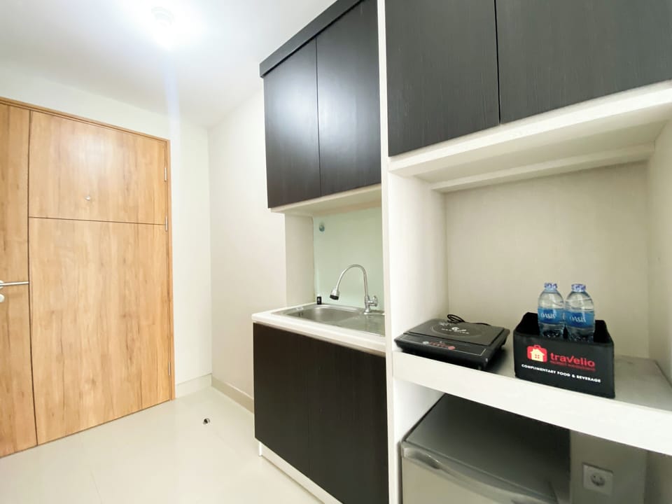 Standard Studio, 1 Bedroom | Private kitchen