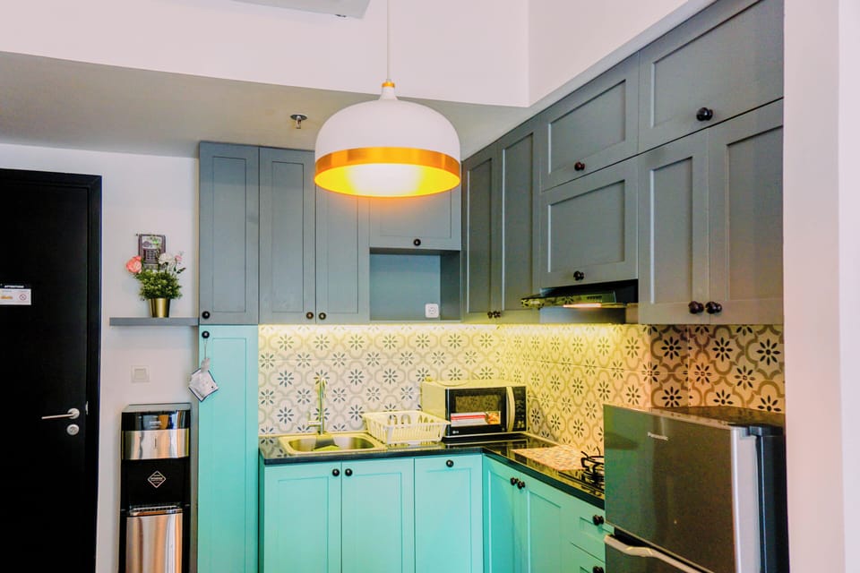 Standard Apartment, 1 Bedroom | Private kitchen