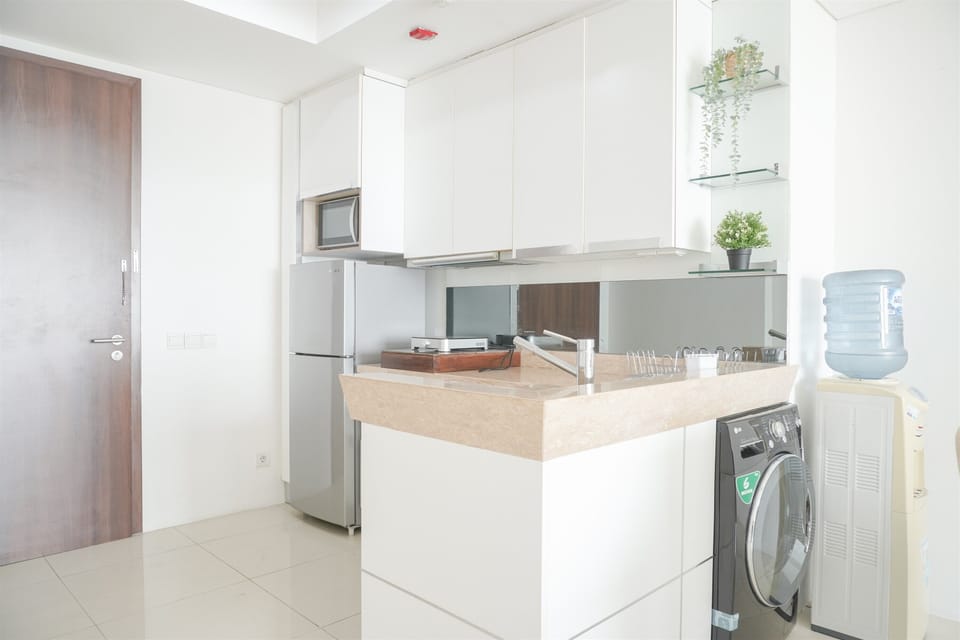 Standard Apartment, 2 Bedrooms | Private kitchen