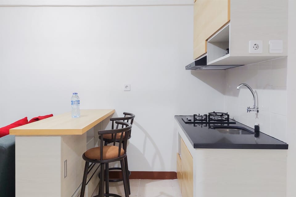Standard Apartment, 1 Bedroom | Private kitchen