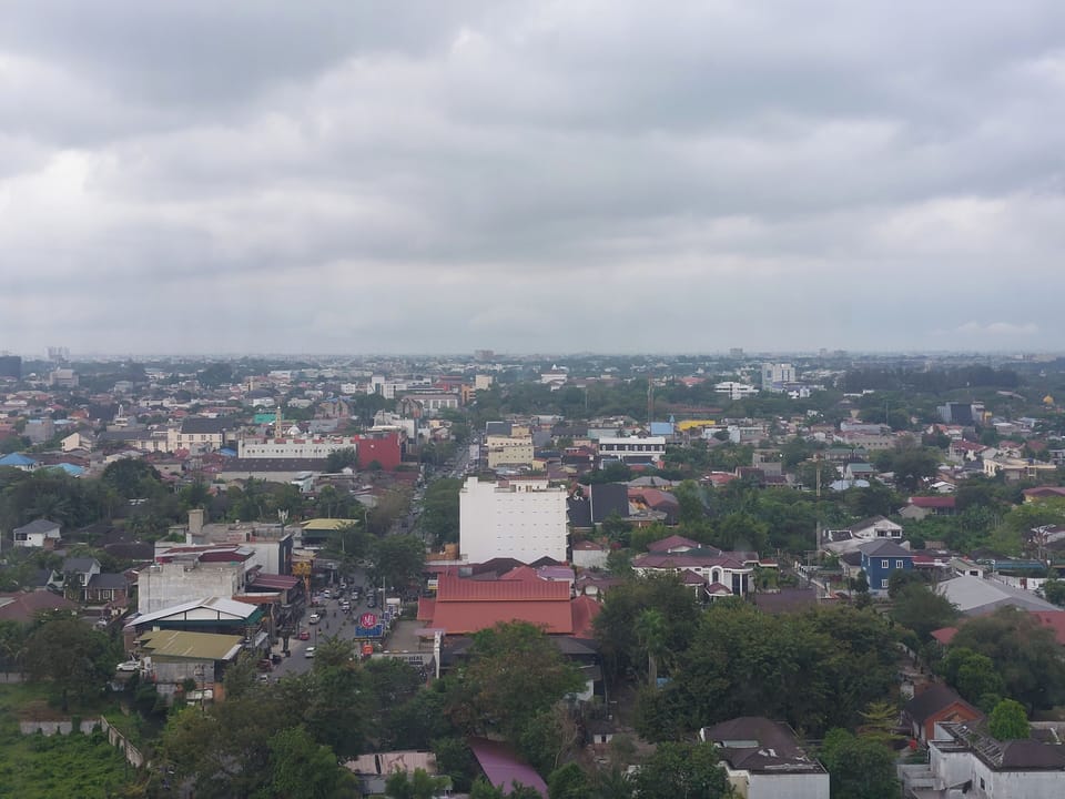 Standard Studio, 1 Bedroom | City view