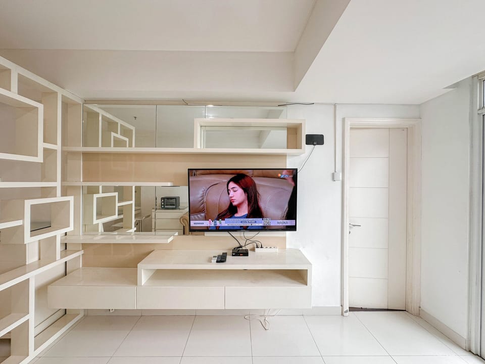 Standard Apartment, 2 Bedrooms | Living area