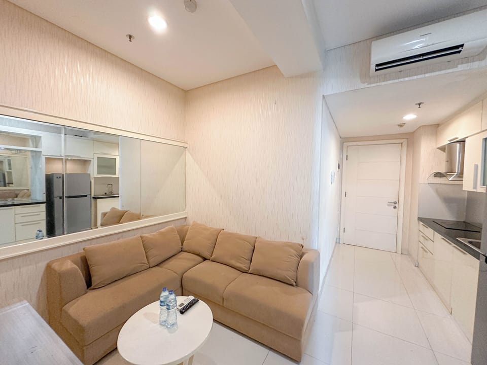 Standard Apartment, 1 Bedroom | Living area