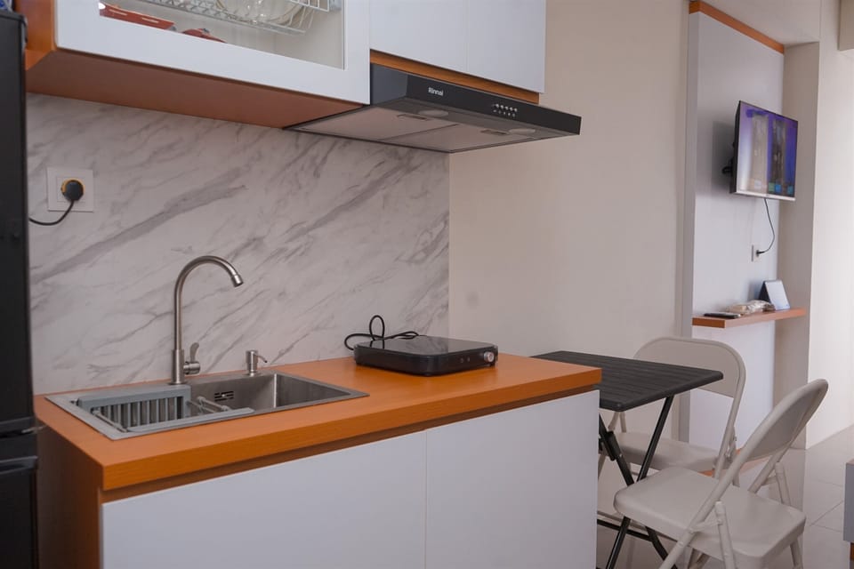 Standard Studio, 1 Bedroom | Private kitchen