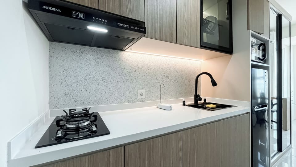 Standard Studio, 1 Bedroom | Private kitchen