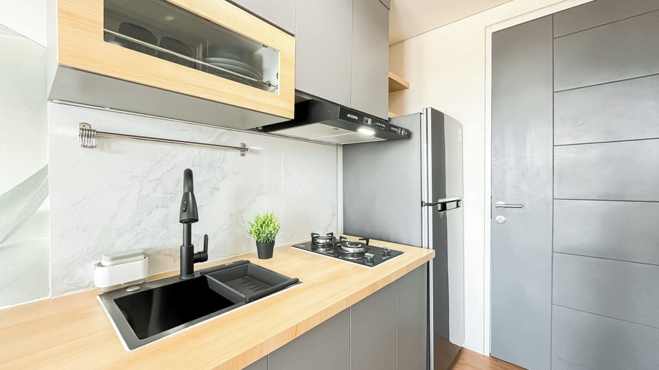 Standard Studio, 1 Bedroom | Private kitchen