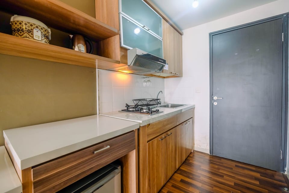 Standard Studio, 1 Bedroom | Private kitchen
