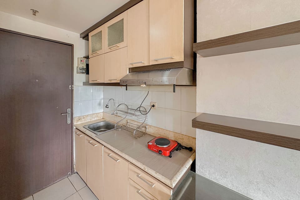 Standard Studio, 1 Bedroom | Private kitchen