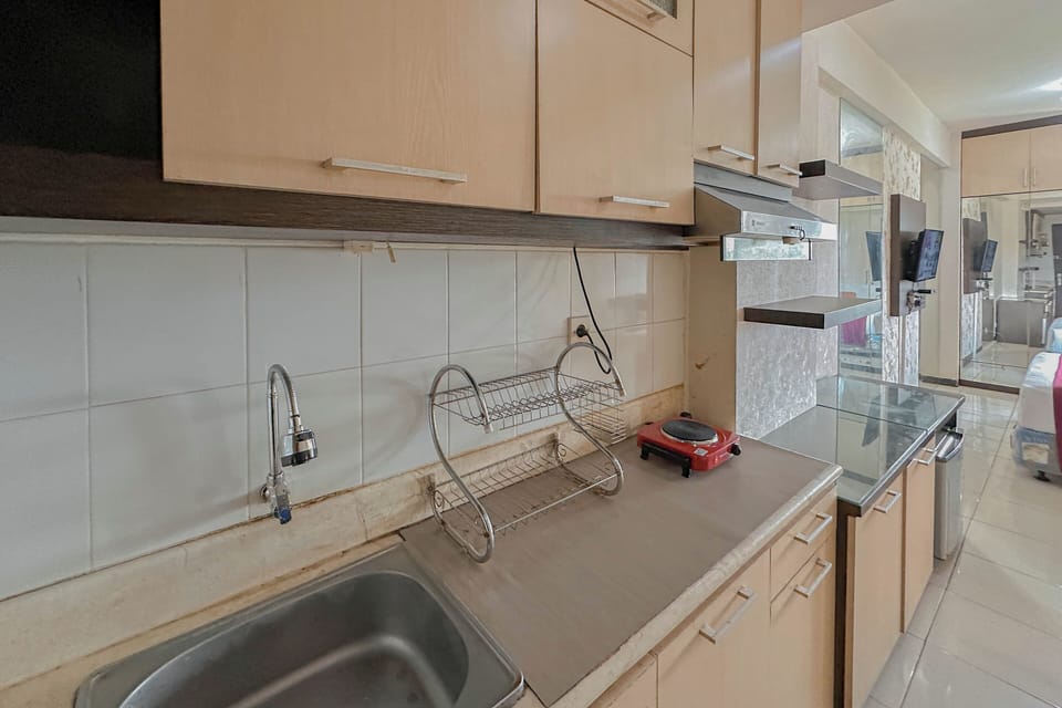 Standard Studio, 1 Bedroom | Private kitchen