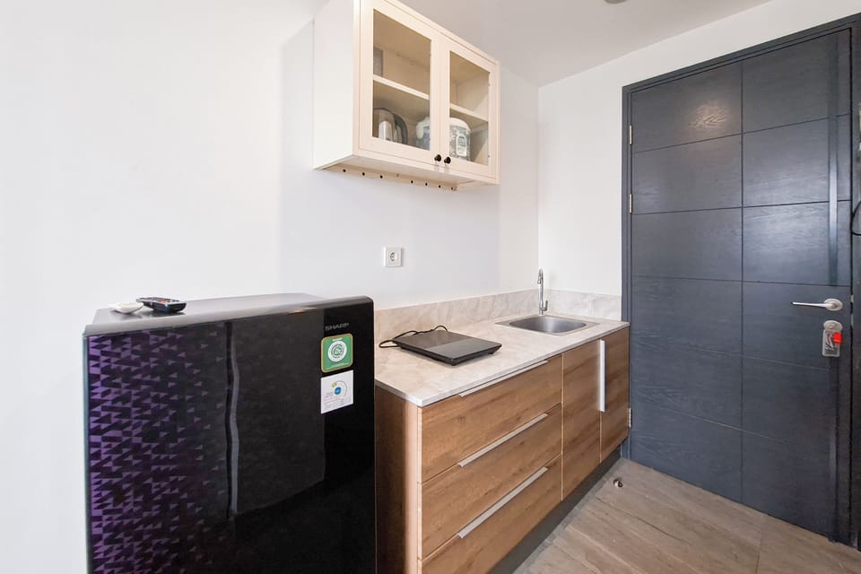 Standard Studio, 1 Bedroom | Private kitchen