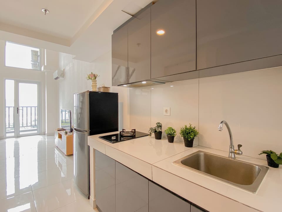 Standard Studio, 1 Bedroom | Private kitchen