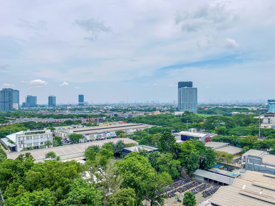 Standard Studio, 1 Bedroom | City view