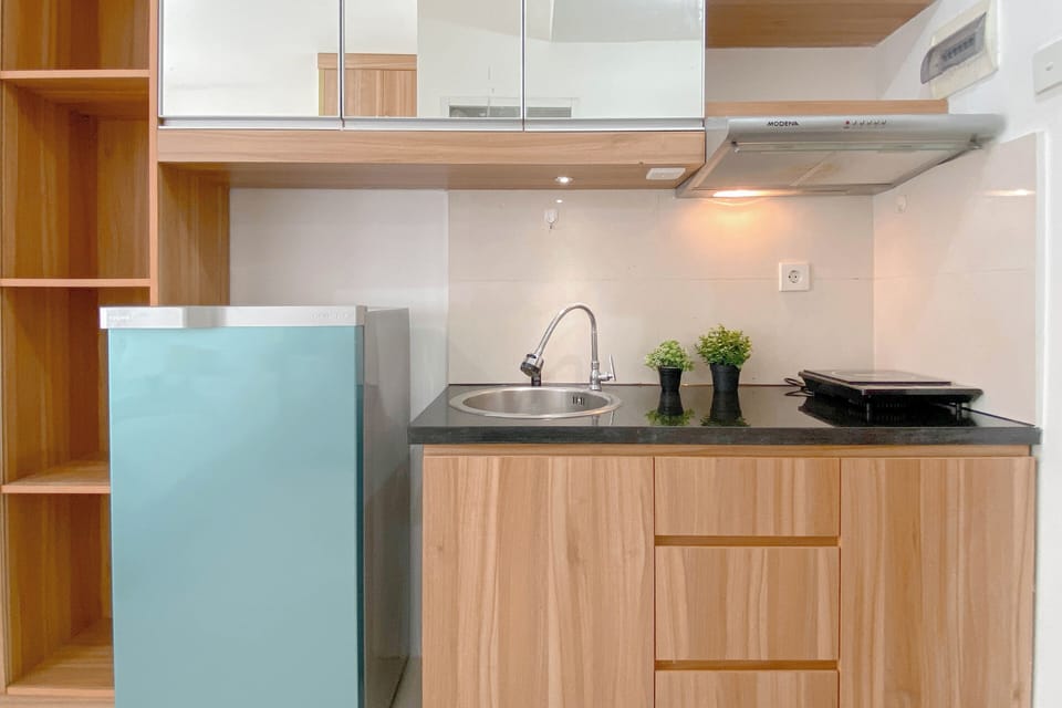 Standard Studio, 1 Bedroom | Private kitchen