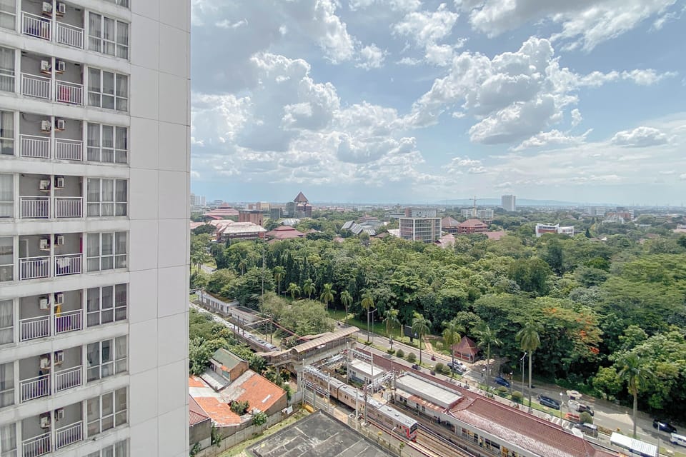 Standard Studio, 1 Bedroom | City view