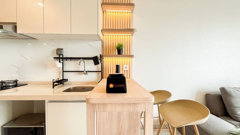 Standard Apartment, 2 Bedrooms | Private kitchen