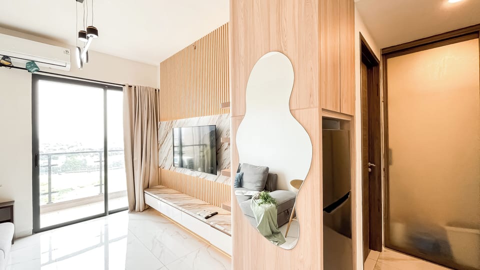 Standard Apartment, 2 Bedrooms
