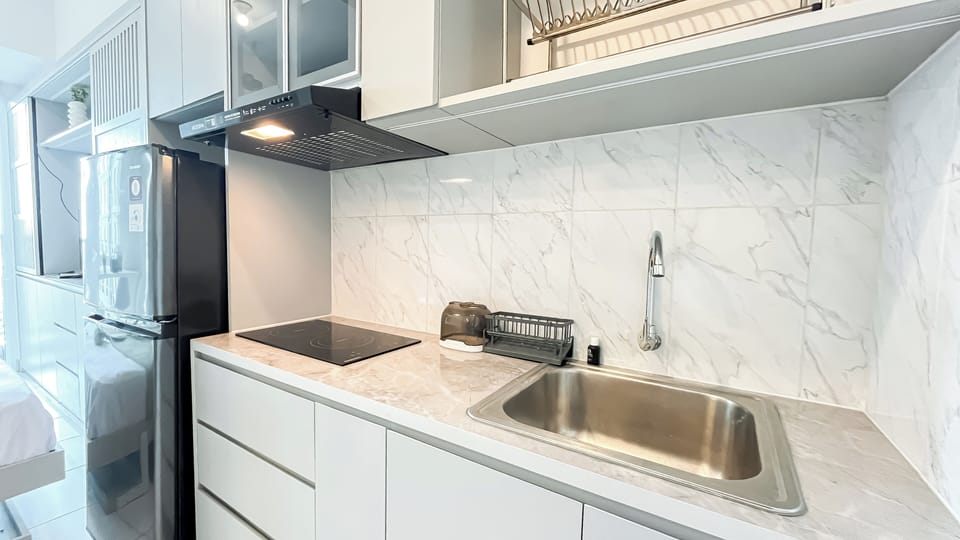 Standard Studio, 1 Bedroom | Private kitchen