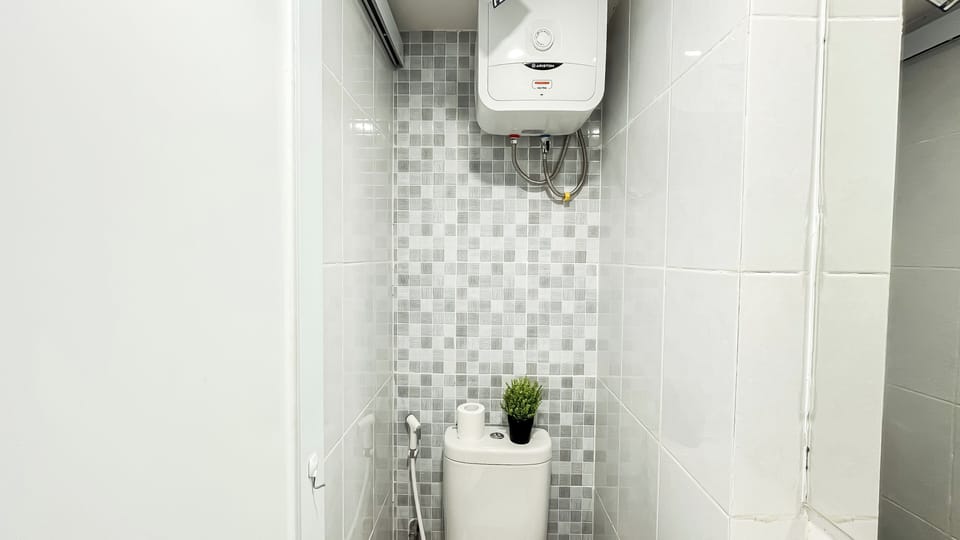 Simple Studio At Tokyo Riverside Pik 2 Apartment Apartment in Indonesia