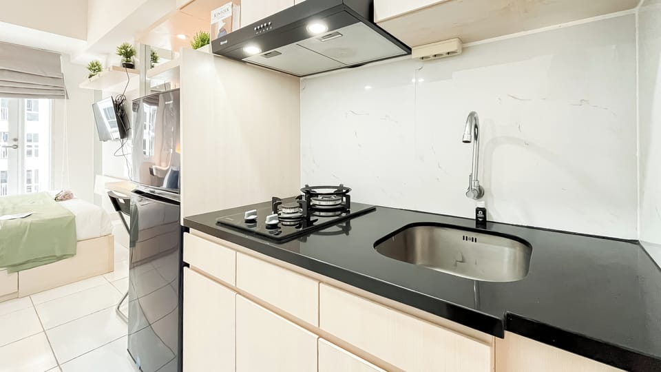 Standard Studio, 1 Bedroom | Private kitchen