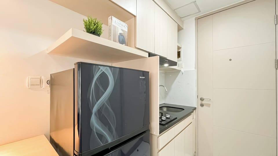 Standard Studio, 1 Bedroom | Private kitchen