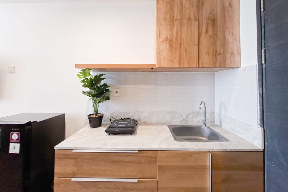 Standard Studio, 1 Bedroom | Private kitchen
