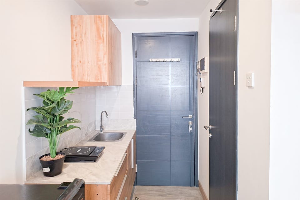 Standard Studio, 1 Bedroom | Private kitchen