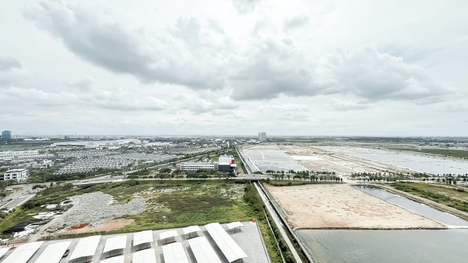 Standard Apartment, 2 Bedrooms | City view