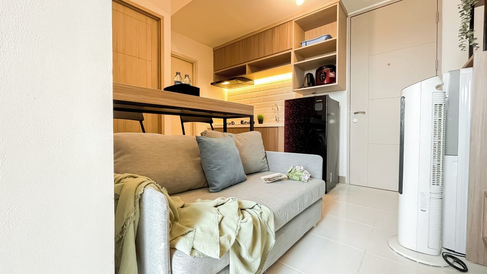 Standard Apartment, 2 Bedrooms | Living area