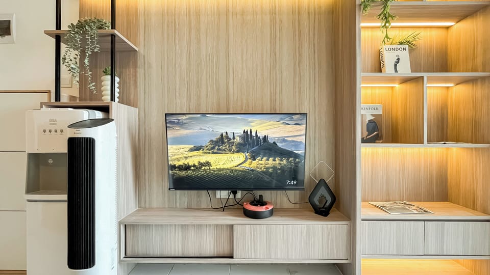 Standard Apartment, 2 Bedrooms | Living area