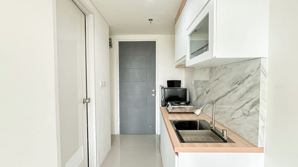 Standard Studio, 1 Bedroom | Private kitchen
