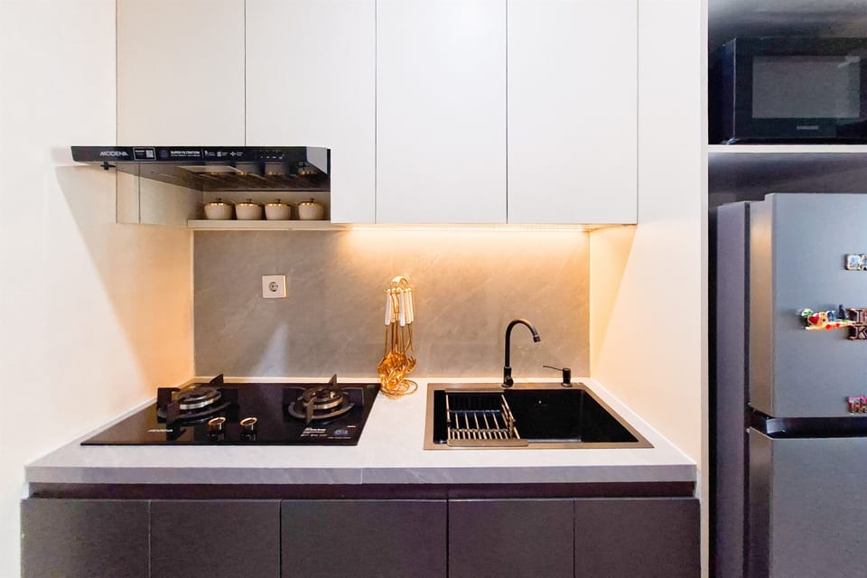 Standard Studio, 1 Bedroom | Private kitchen