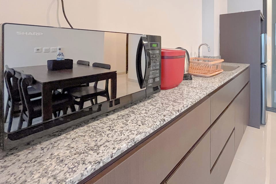 Standard Apartment, 2 Bedrooms | Private kitchen